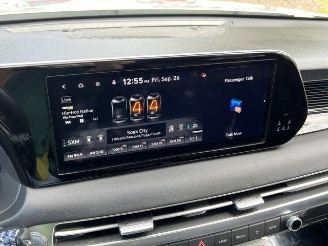 used 2023 Hyundai Palisade car, priced at $37,597