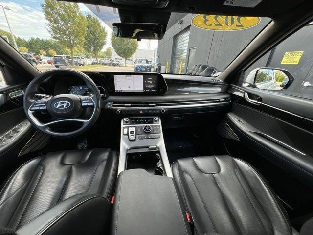 used 2023 Hyundai Palisade car, priced at $37,597