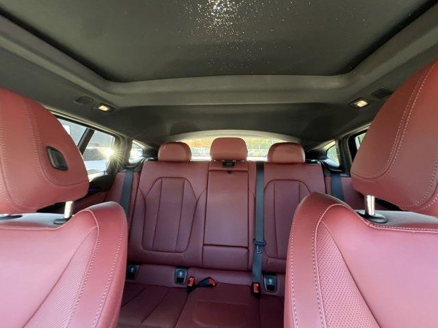 used 2023 BMW X4 car, priced at $44,697