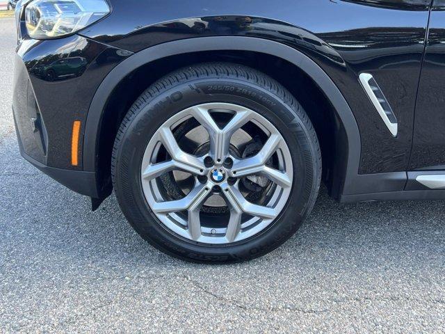 used 2023 BMW X4 car, priced at $44,697