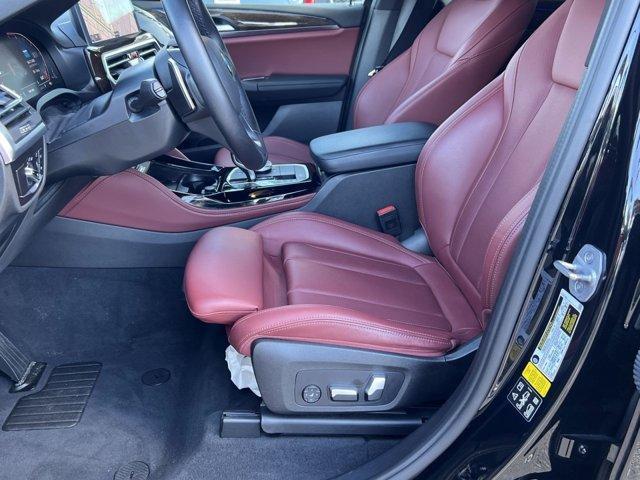 used 2023 BMW X4 car, priced at $44,697
