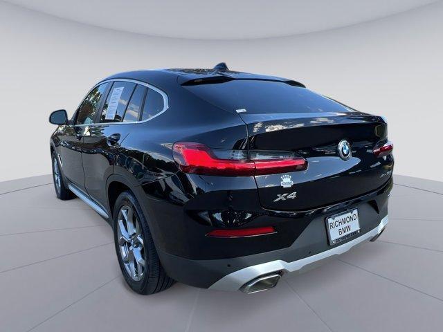 used 2023 BMW X4 car, priced at $44,697