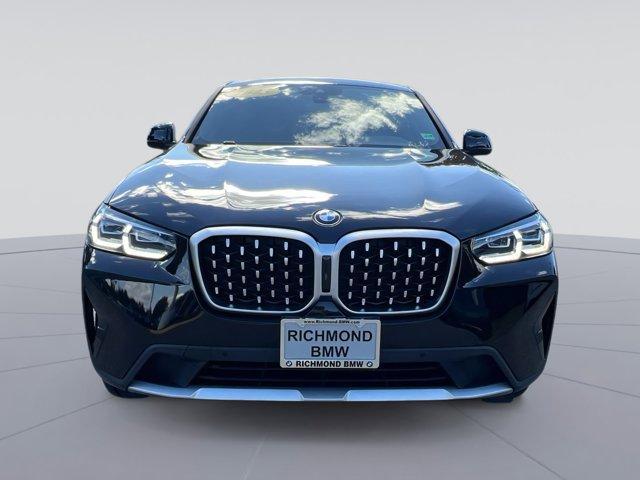 used 2023 BMW X4 car, priced at $43,295
