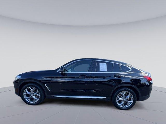 used 2023 BMW X4 car, priced at $43,295
