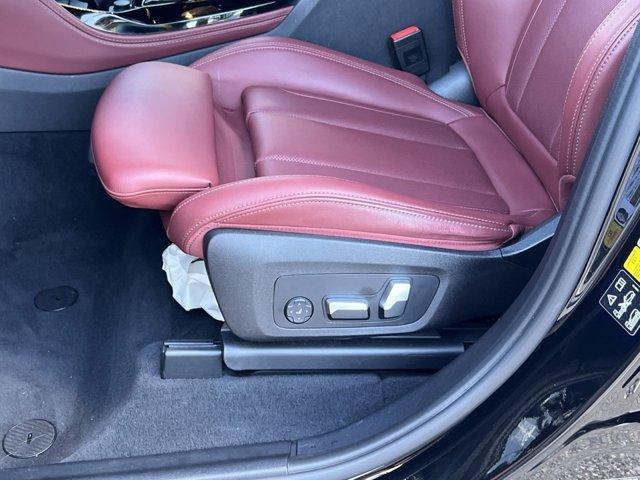 used 2023 BMW X4 car, priced at $44,697