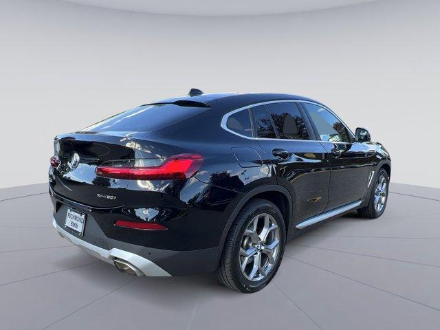 used 2023 BMW X4 car, priced at $43,295