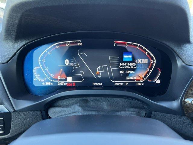 used 2023 BMW X4 car, priced at $44,697