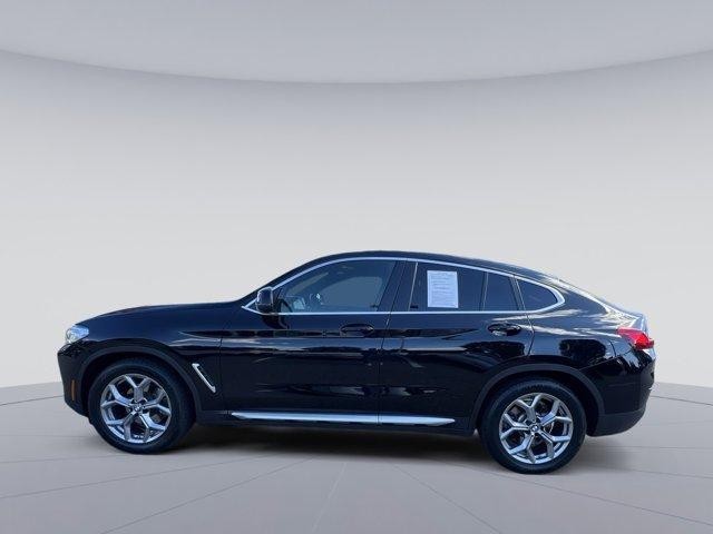 used 2023 BMW X4 car, priced at $44,697