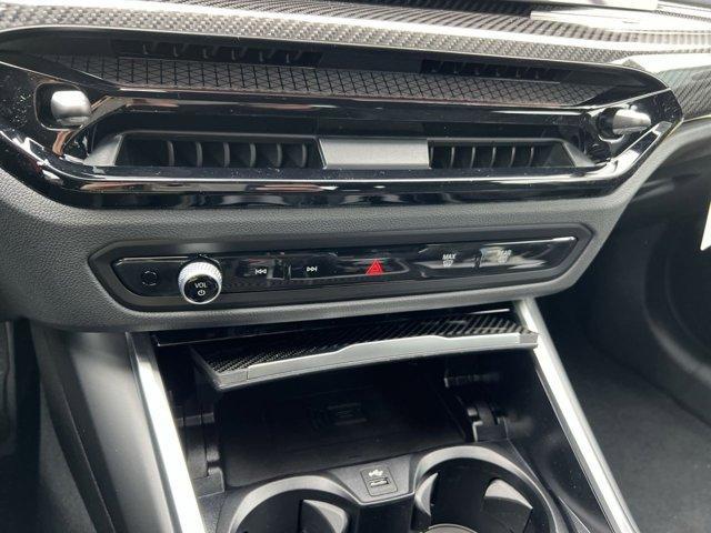 new 2026 BMW M4 car, priced at $107,200