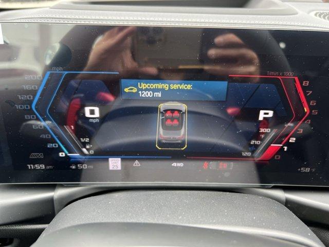 new 2026 BMW M4 car, priced at $107,200