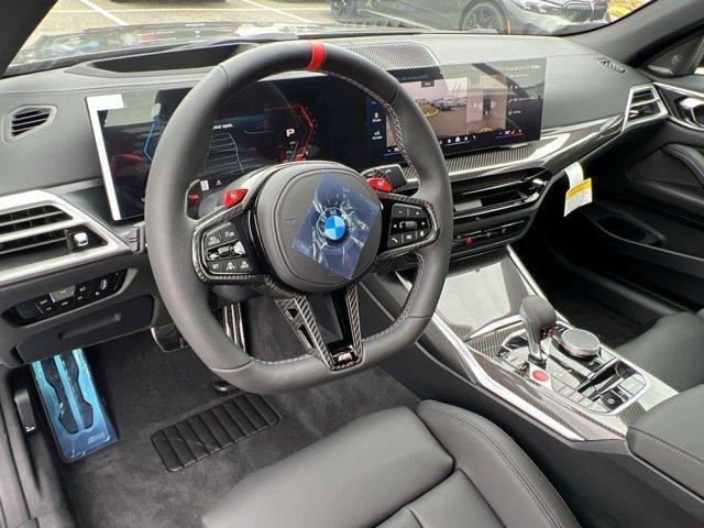 new 2026 BMW M4 car, priced at $107,200