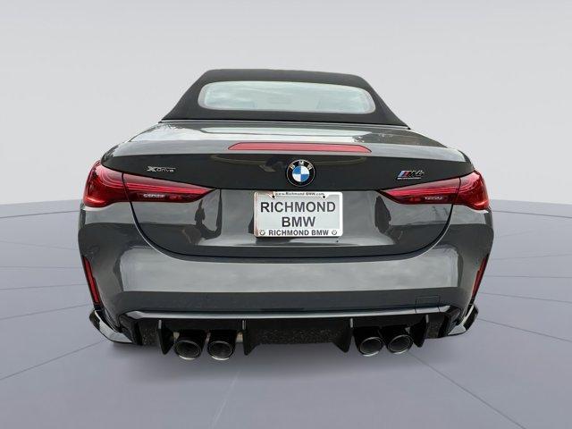 new 2026 BMW M4 car, priced at $107,200
