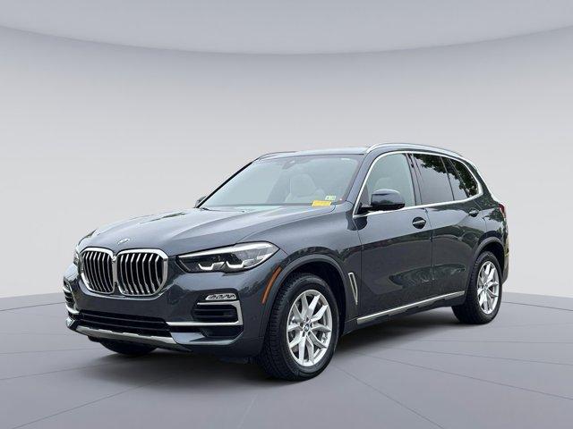 used 2020 BMW X5 car, priced at $35,595