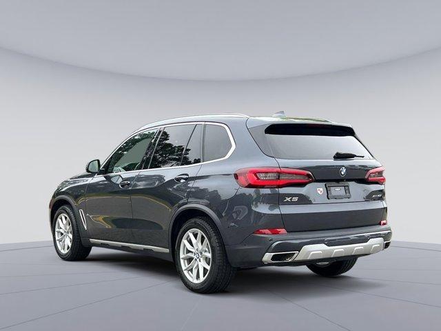 used 2020 BMW X5 car, priced at $34,995