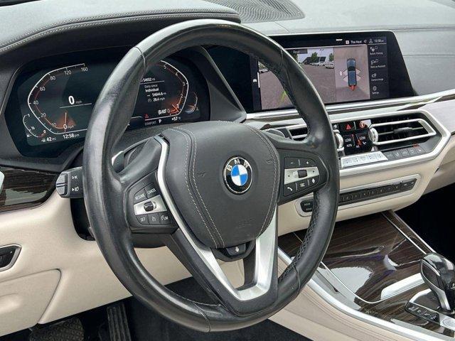 used 2020 BMW X5 car, priced at $34,995