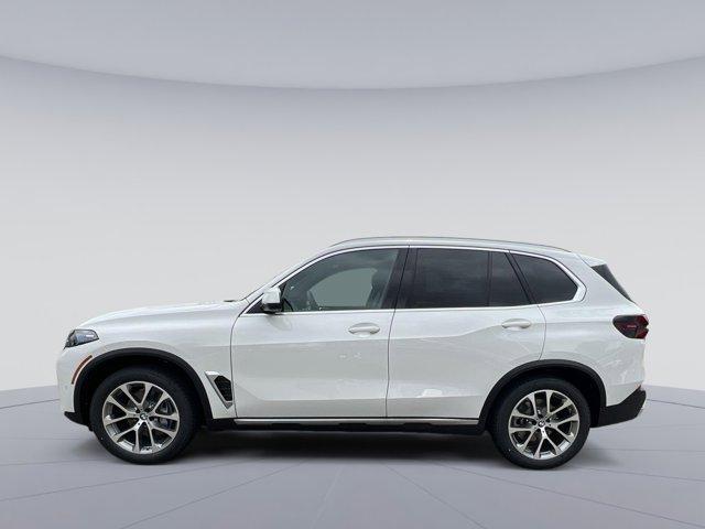 new 2026 BMW X5 car, priced at $69,775