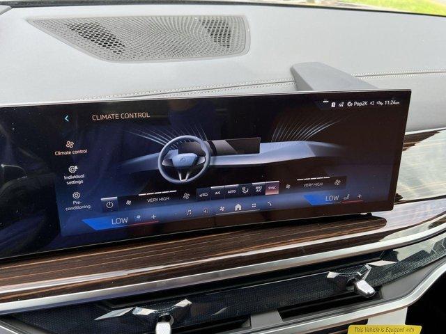 new 2026 BMW X7 car, priced at $94,615