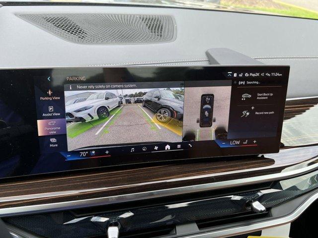 new 2026 BMW X7 car, priced at $94,615