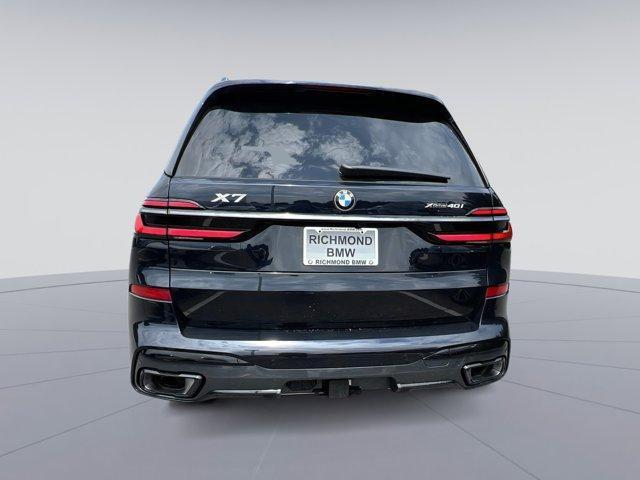 new 2026 BMW X7 car, priced at $94,615