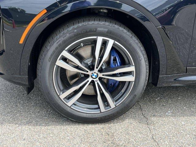 new 2026 BMW X7 car, priced at $94,615