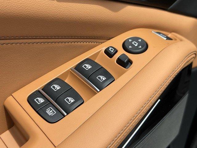 new 2026 BMW X7 car, priced at $94,615