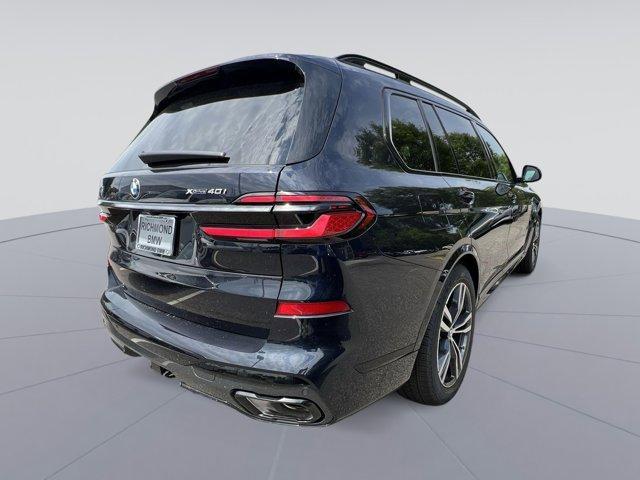 new 2026 BMW X7 car, priced at $94,615