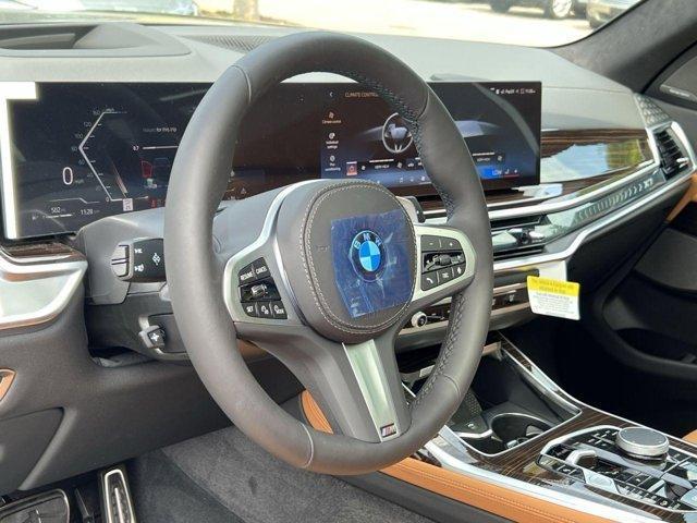 new 2026 BMW X7 car, priced at $94,615