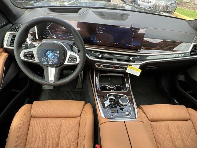 new 2026 BMW X7 car, priced at $94,615