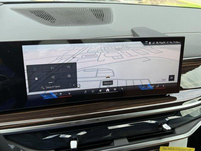 new 2026 BMW X7 car, priced at $94,615
