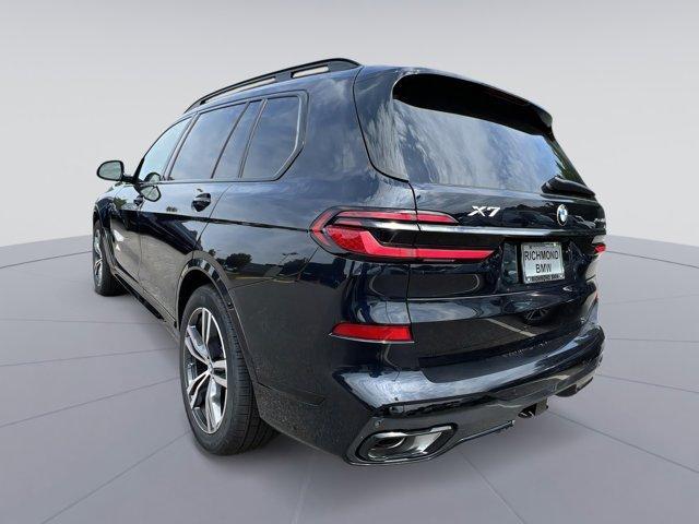 new 2026 BMW X7 car, priced at $94,615