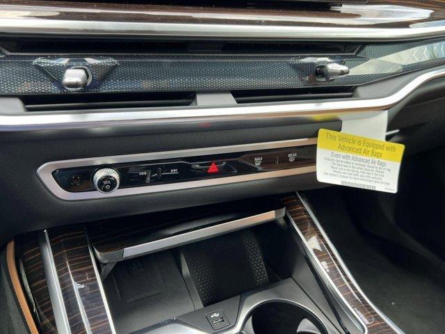 new 2026 BMW X7 car, priced at $94,615