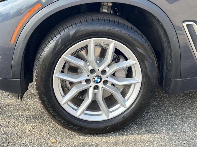 used 2021 BMW X5 car, priced at $36,458