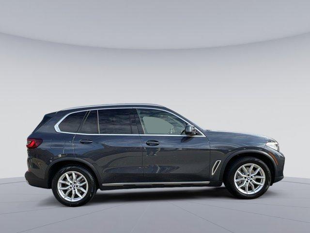 used 2021 BMW X5 car, priced at $36,458