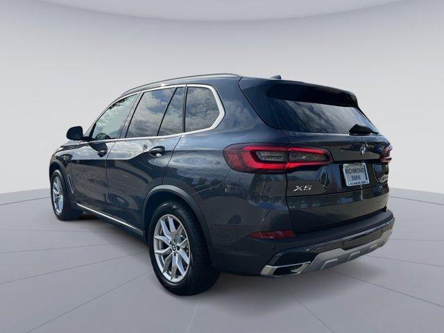 used 2021 BMW X5 car, priced at $36,458