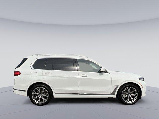 used 2022 BMW X7 car, priced at $50,831