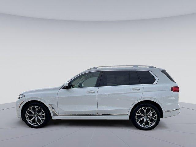 used 2022 BMW X7 car, priced at $50,831