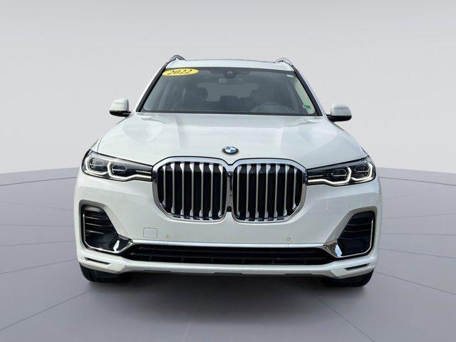 used 2022 BMW X7 car, priced at $50,831