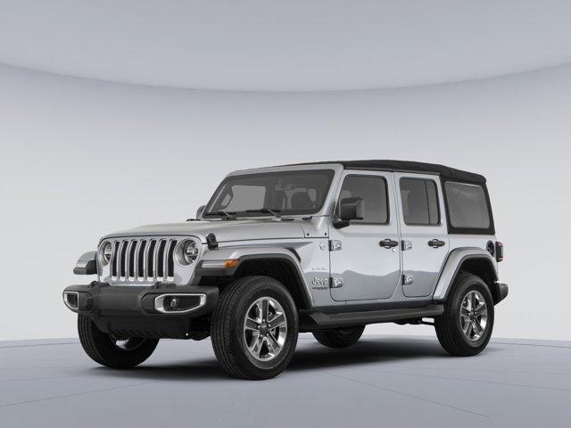 used 2019 Jeep Wrangler Unlimited car, priced at $27,492