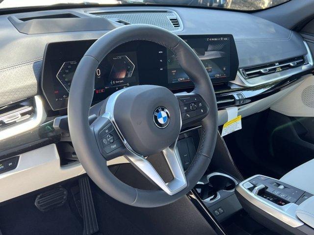 new 2026 BMW X2 car, priced at $49,755