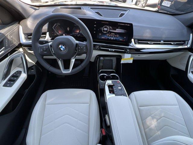 new 2026 BMW X2 car, priced at $49,755