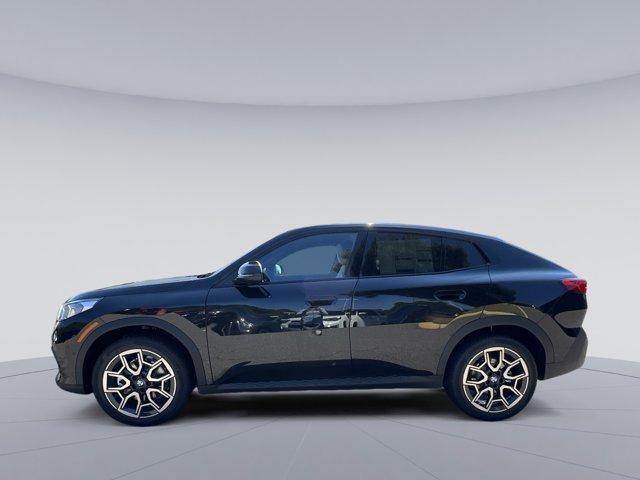 new 2026 BMW X2 car, priced at $49,755