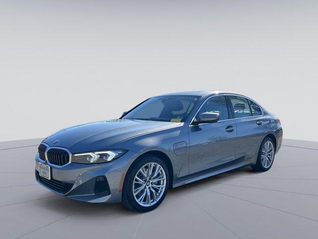 used 2024 BMW 330e car, priced at $35,816