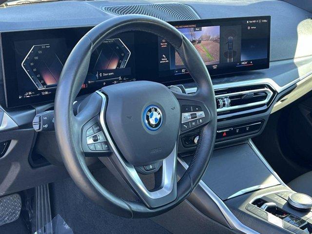 used 2024 BMW 330e car, priced at $35,816