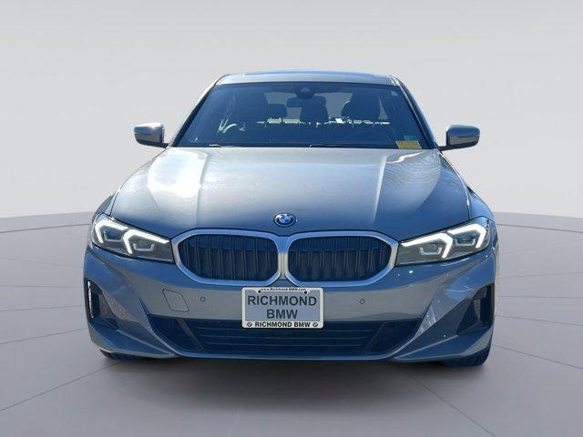 used 2024 BMW 330e car, priced at $35,816