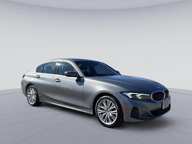 used 2024 BMW 330e car, priced at $35,816