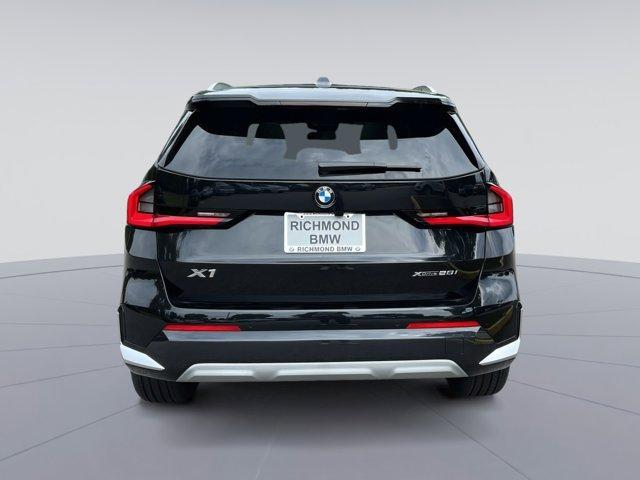 new 2026 BMW X1 car, priced at $49,530