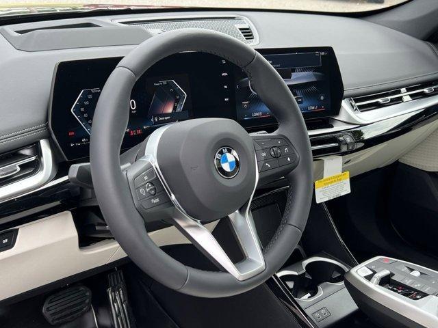 new 2026 BMW X1 car, priced at $49,530