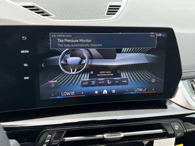 new 2026 BMW X1 car, priced at $49,530