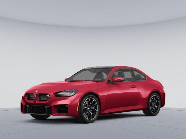 new 2025 BMW M2 car, priced at $77,180