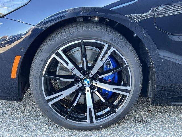 new 2026 BMW 550e car, priced at $85,390